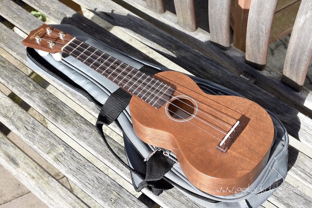 GOT A UKULELE - Ukulele reviews and beginners tips: Martin S1