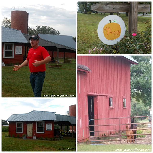 Kansas City Farm Tours w/ MO Farm Bureau by Ginas Craft Corner