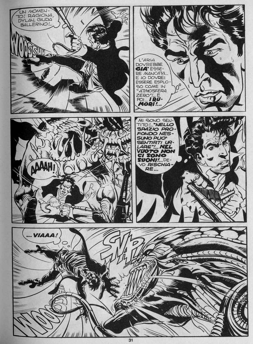 Dylan Dog (1986) issue 48 - Page 28