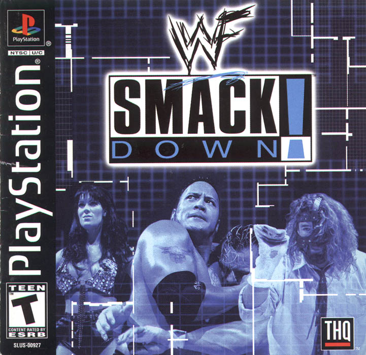 wwf smackdown psxpormega descarga juegos playstation 1 por mega.nz