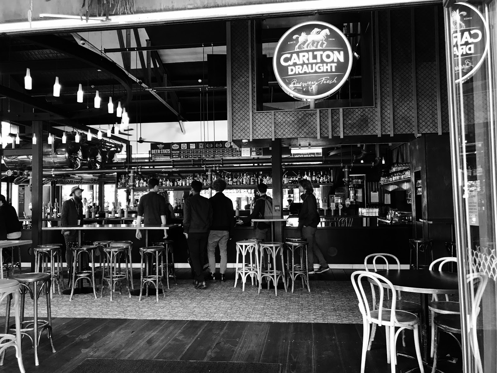 Small Potatoes Make The Steak Look Bigger The General Assembly, South