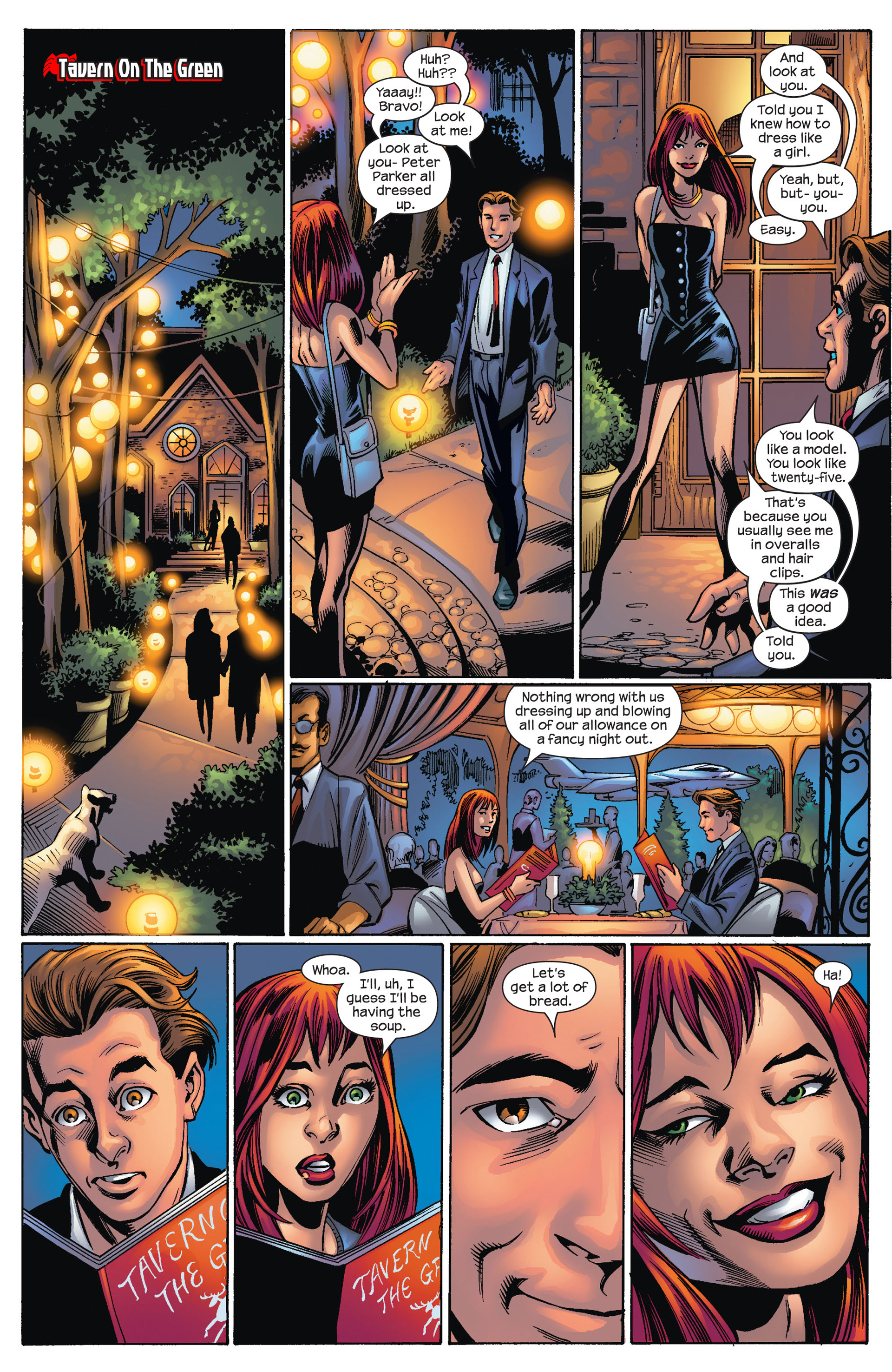 Ultimate Spider-Man (2000) issue 70 - Page 3