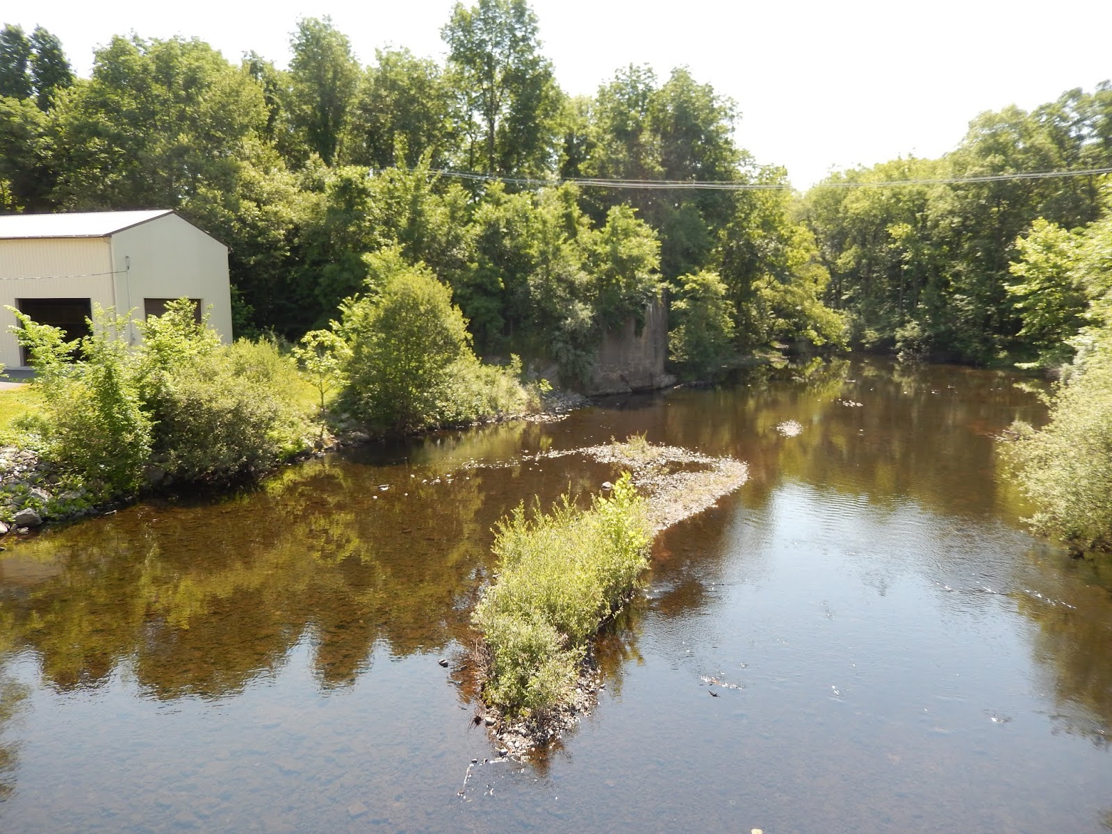 New Jersey and You Perfect Together, Liberty and