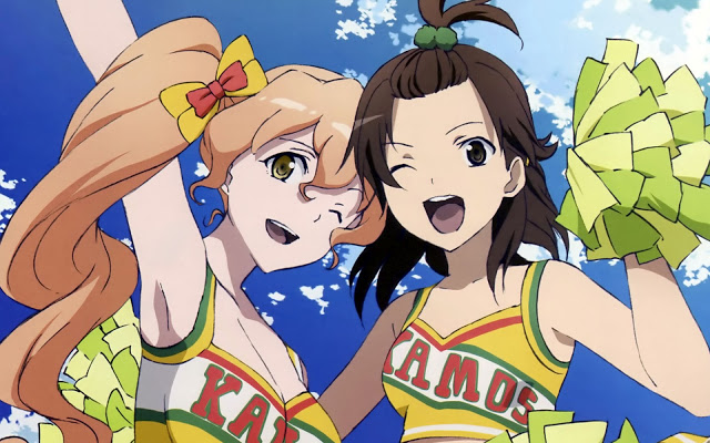 Rinne no Lagrange Wallpaper - Anime Gallery | Wallpapers Download