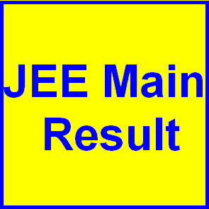 JEE Main Results 2016