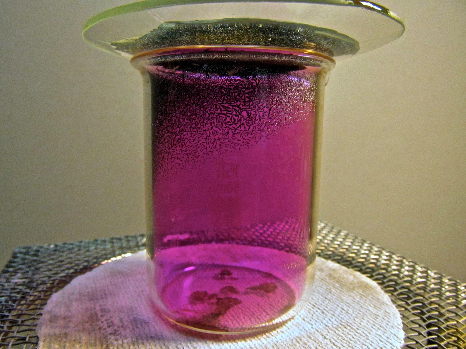 Iodine Gas