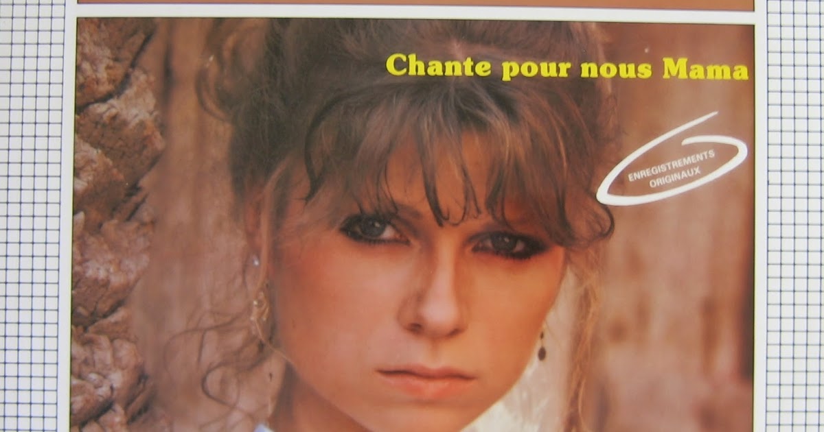 KAREN CHERYL DISCOGRAPHIE Chante pour nous mama (SCORE 8969)