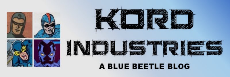 Kord Industries: A Blue Beetle Blog