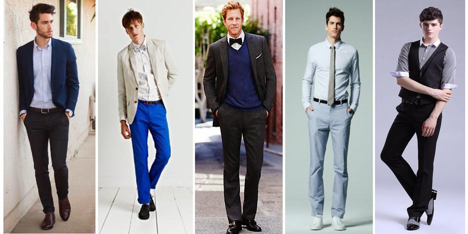Louie And Dheng 11 08 2017 Dress Code For Men