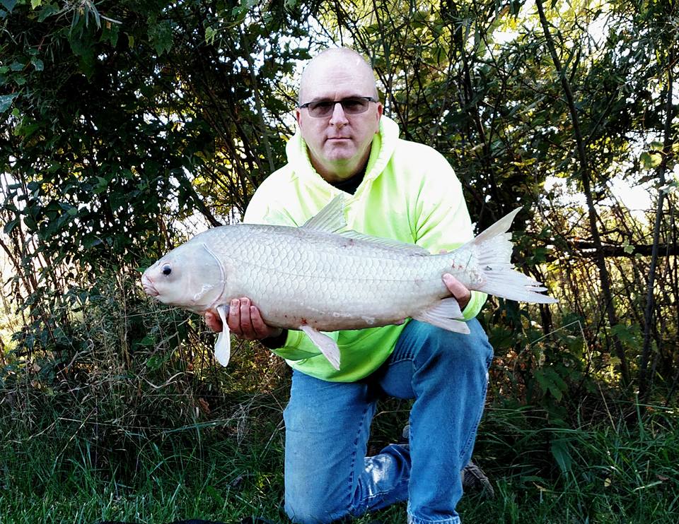 Michigan Carp Fishing Blog Small Mouth Buffalo, Channel Catfish