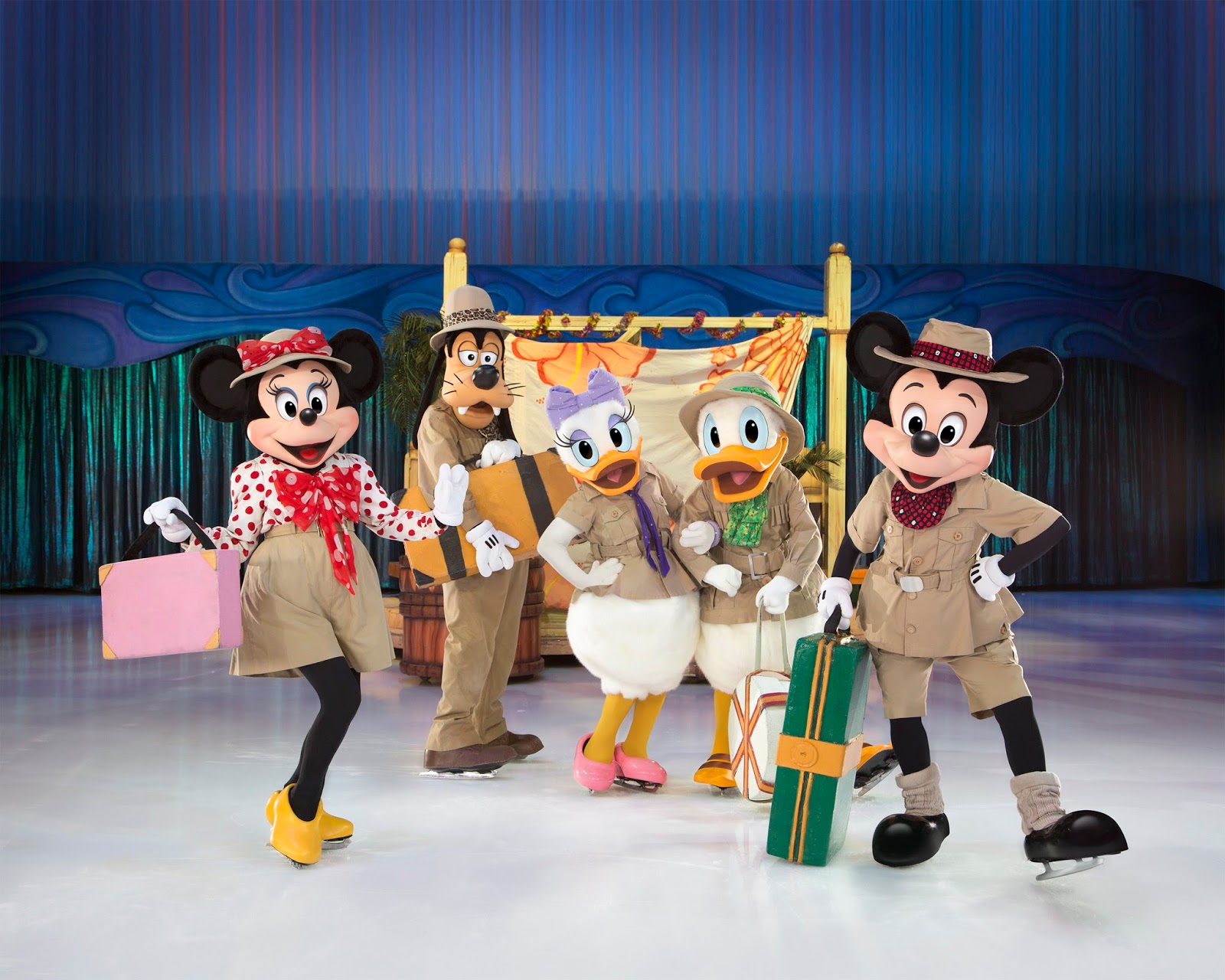 Disney on Ice Passport to Adventure Preview Helpful Mum