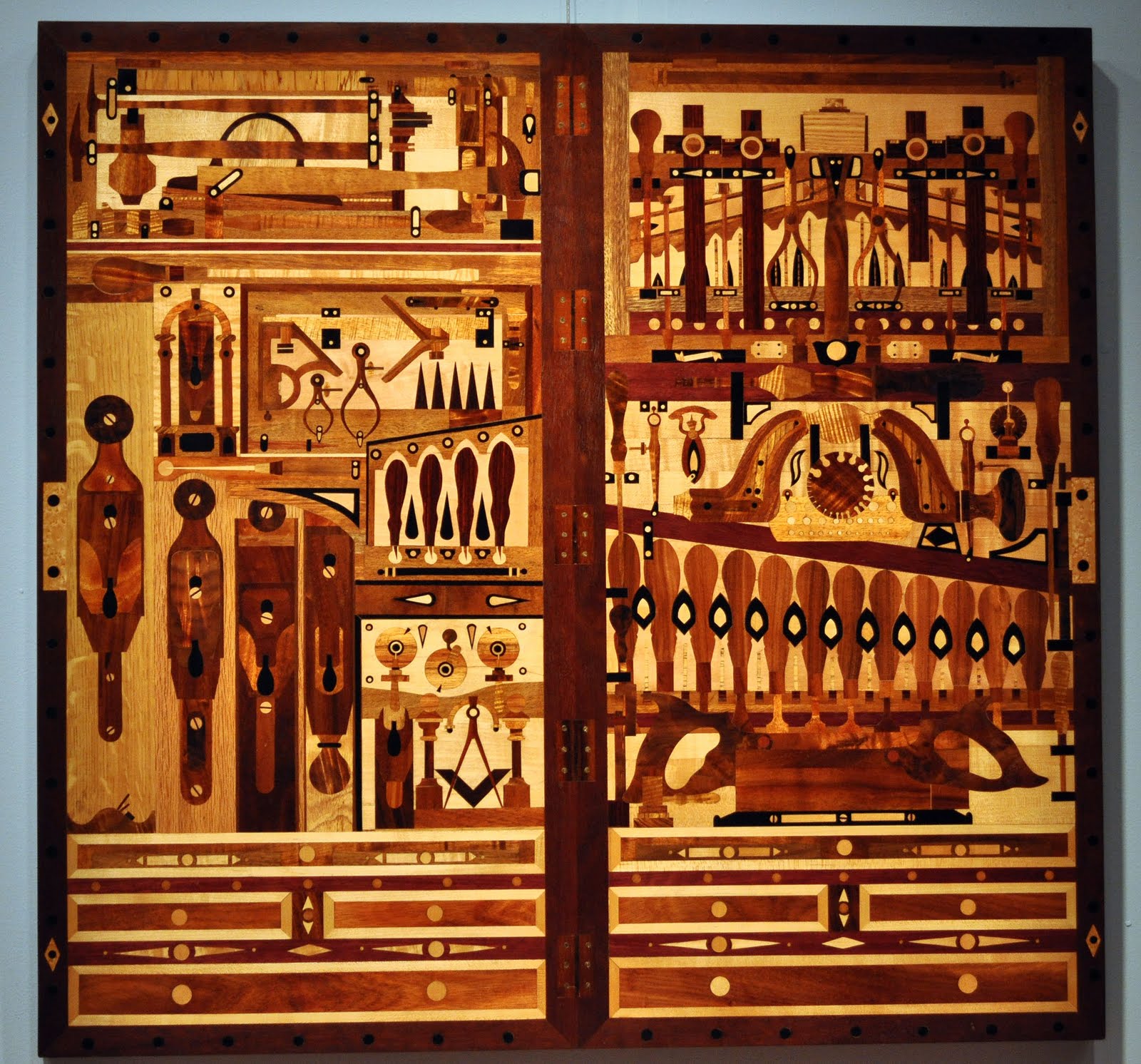 Just A Car Guy: Amazing, Stephen Wright has duplicated the ...