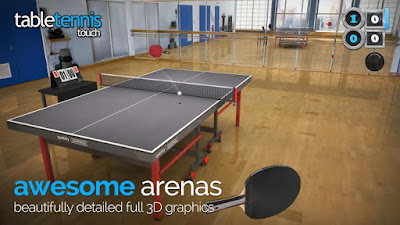Table Tennis Touch v2.0.1020.1 APK + OBB DATA Android Table Tennis Touch v2.0.1020.1 APK + OBB DATA Android