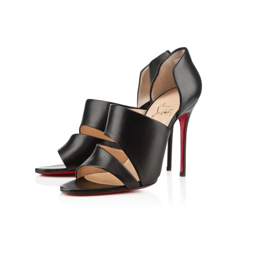 new website for your fashion: Christian Louboutin Martissimo 100mm Pumps