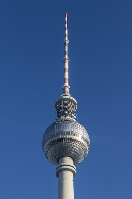 Torre della Tv a Berlino