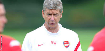 Wenger - I intend to strengthen my midfield! 1