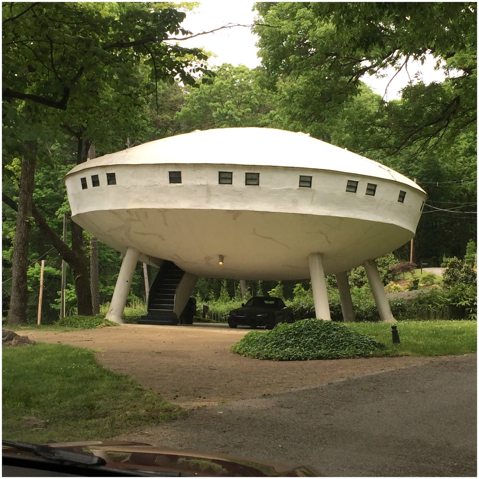 Barrett's Happy Trails Tennessee Crossville