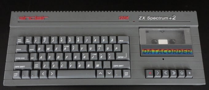 Spectrum 128k +2A