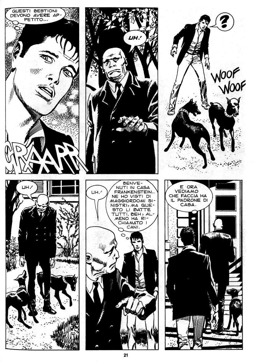 Dylan Dog (1986) issue 160 - Page 18