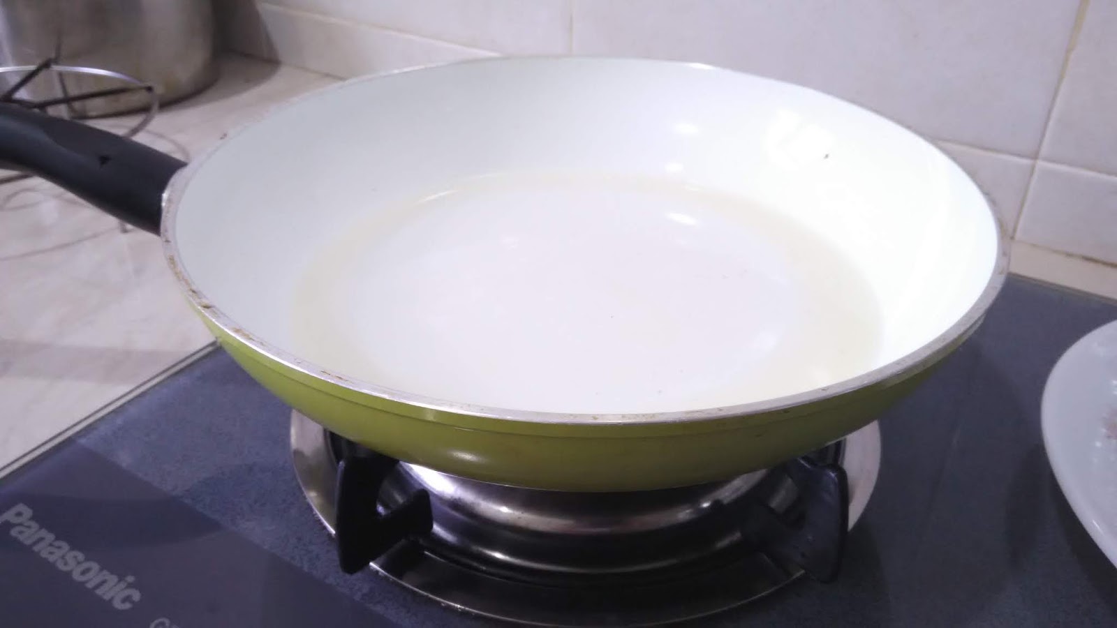 FRIED NECK CLAM OMELETTE