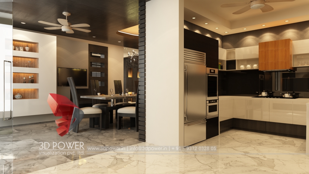 3d animation 3d rendering 3d walkthrough 3d interior cut section