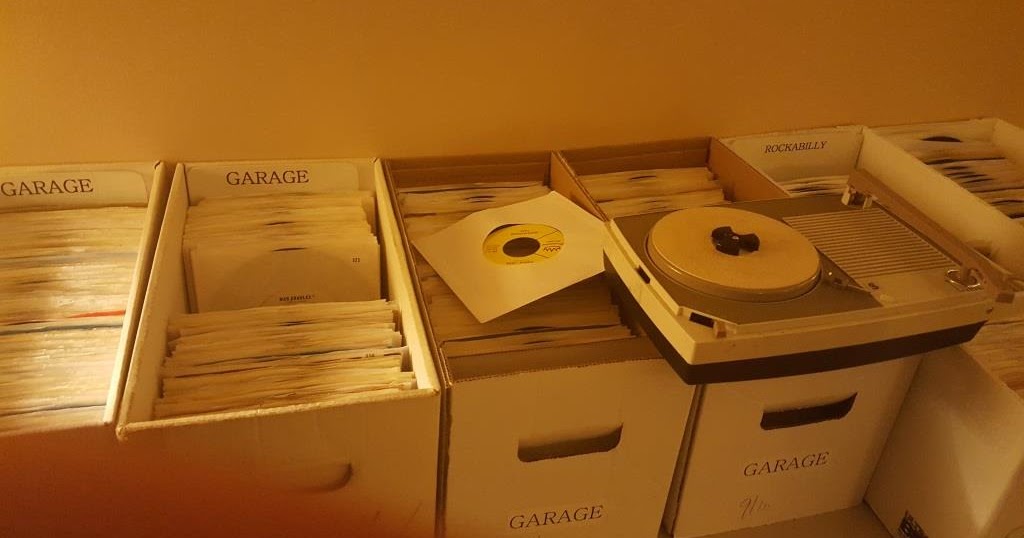 PUREPOP Allentown Record Fair 2016 Arrival