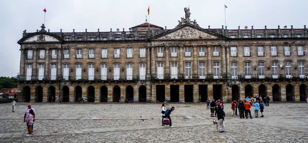 Palacio de Raxoi Palacio de Raxoi