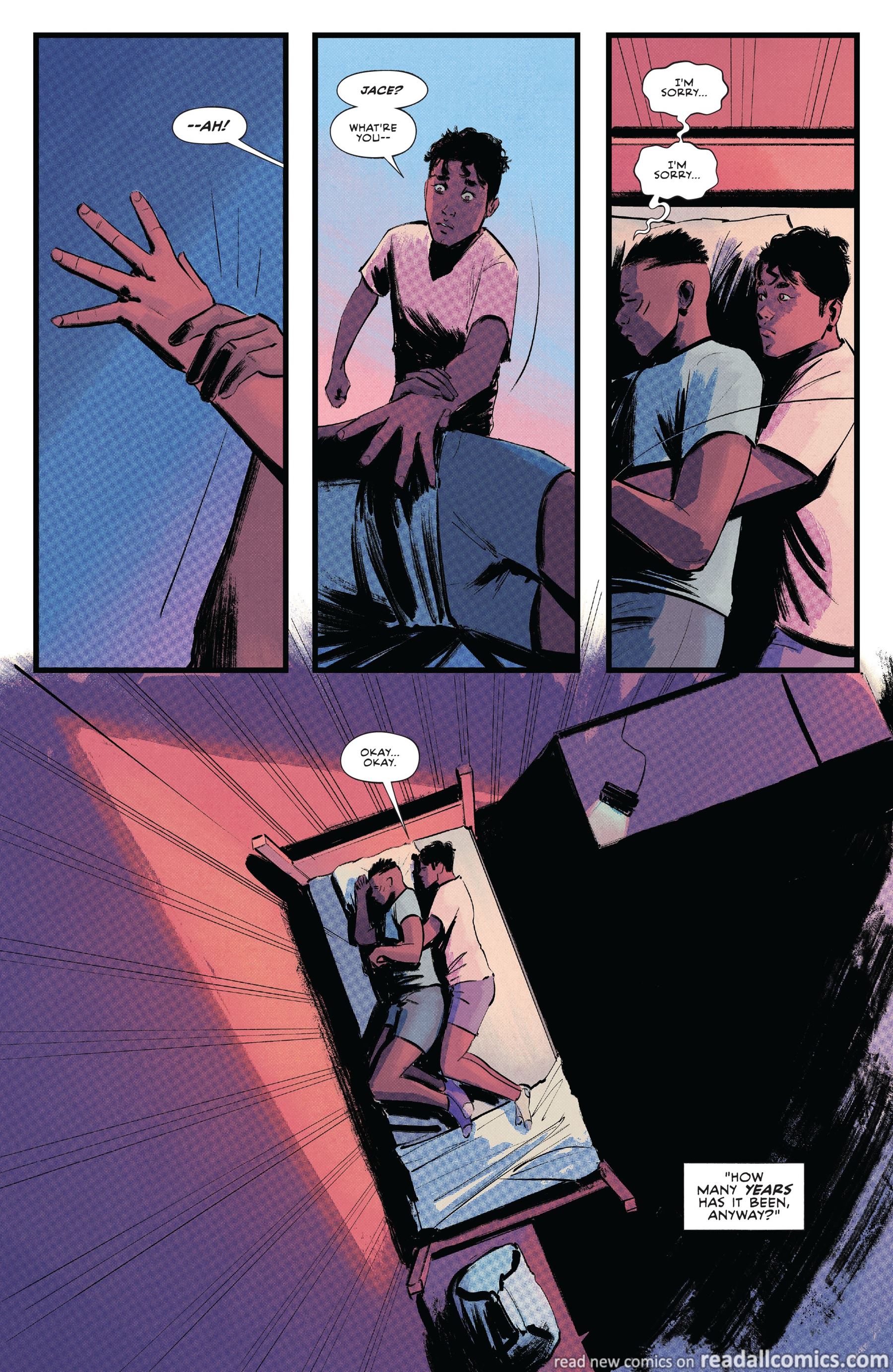 House of Slaughter chapter 2 page 18