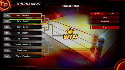 Fire Pro Wrestling World Game Screenshot 17