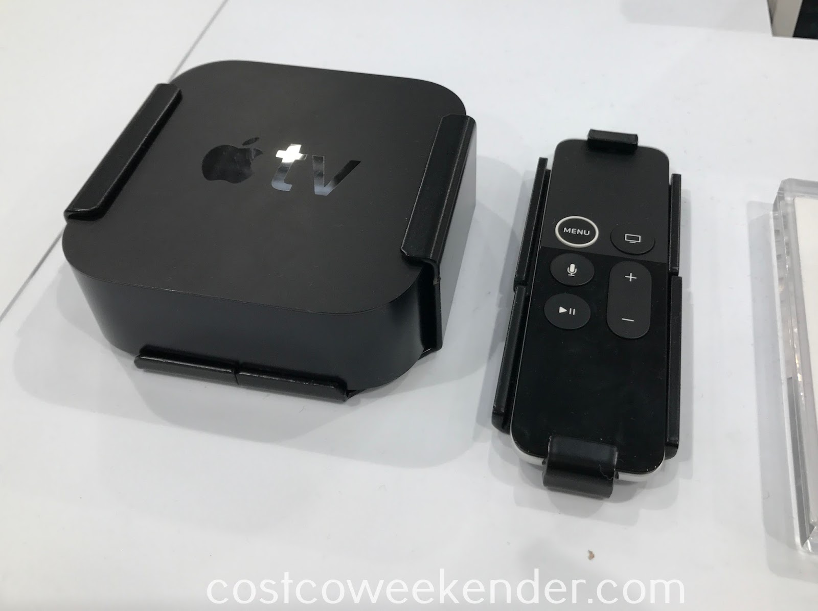 Apple TV 4K 32GB (MQD22LL/A) | Costco Weekender