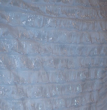 Shining Ruffles