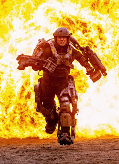 tom cruise all you need is kill image