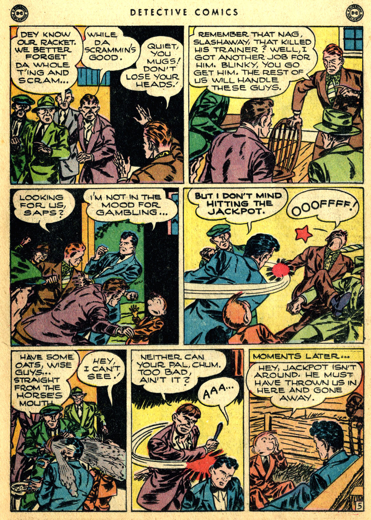 Detective Comics (1937) 117 Page 27