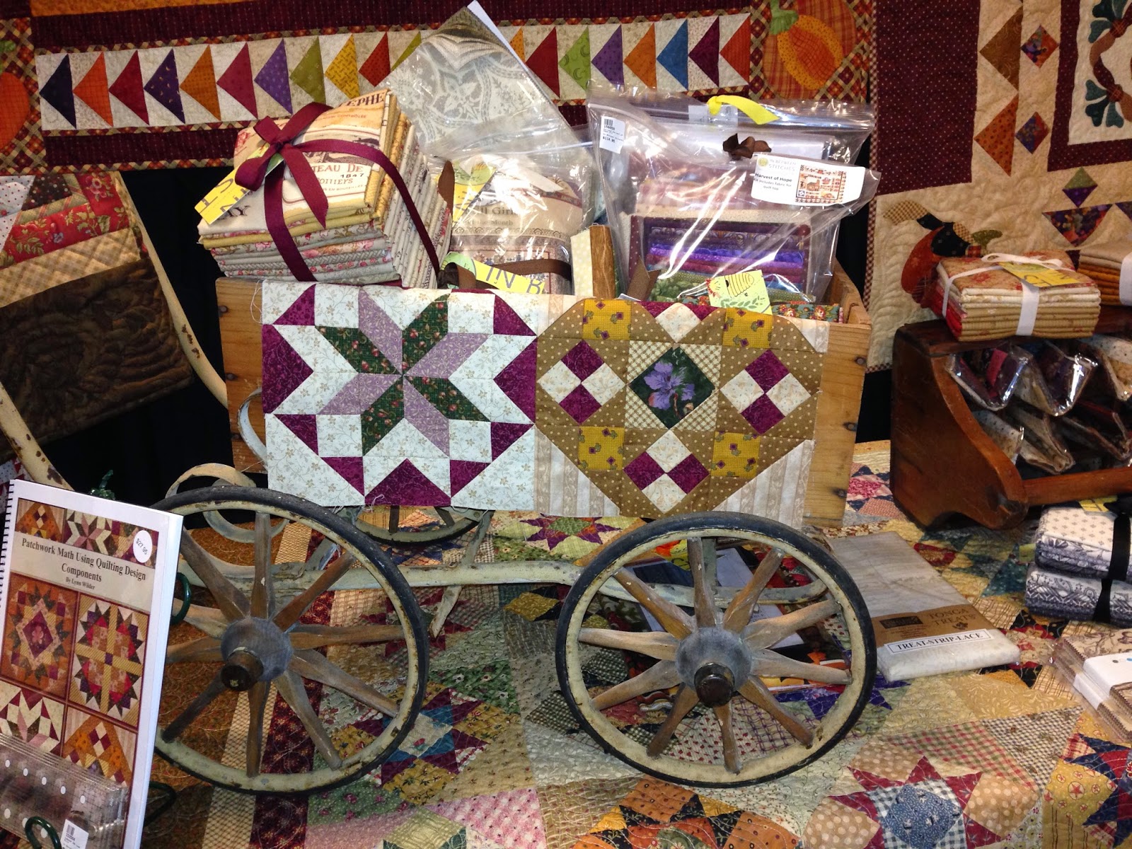 Sew'n Wild Oaks Quilting Blog Auburn Quilt Show