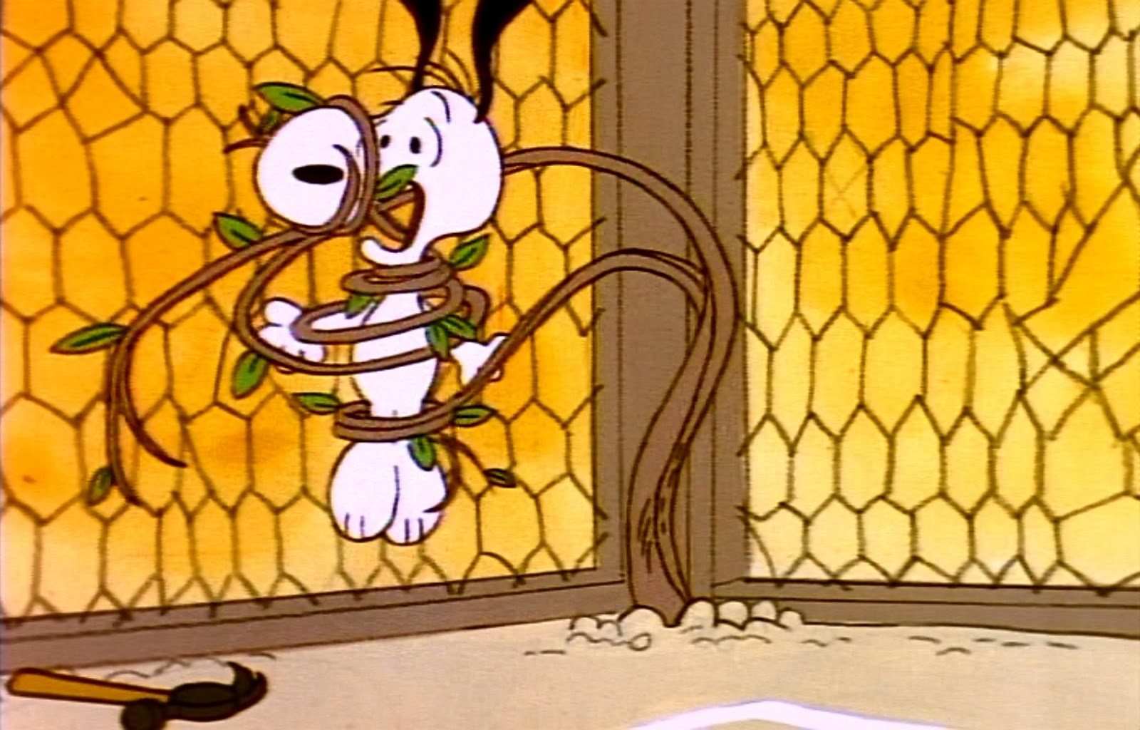 Holiday Film Reviews It's Arbor Day, Charlie Brown