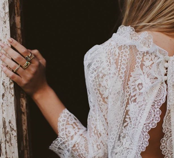 Insta love: Bohemian Brides by ImmaClé Novias