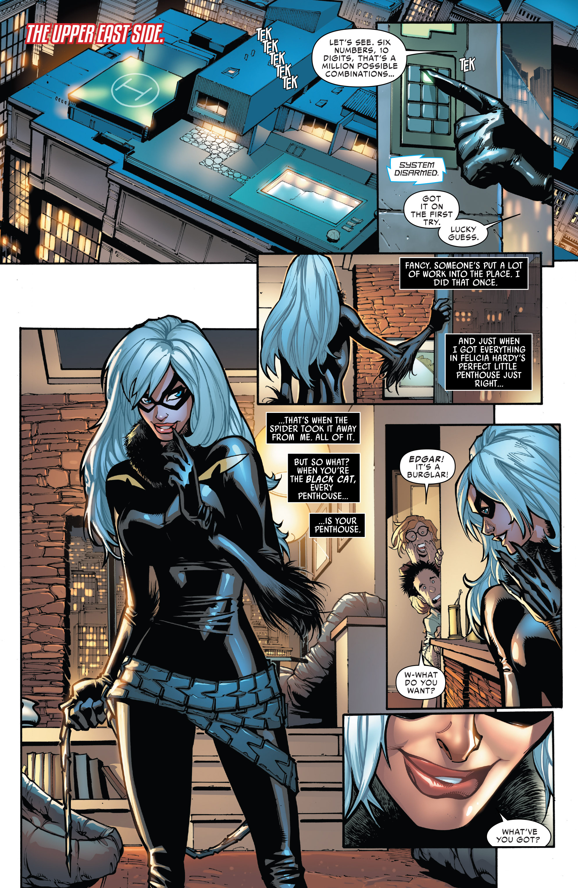 The Amazing Spider-Man (2014) issue 3 - Page 5