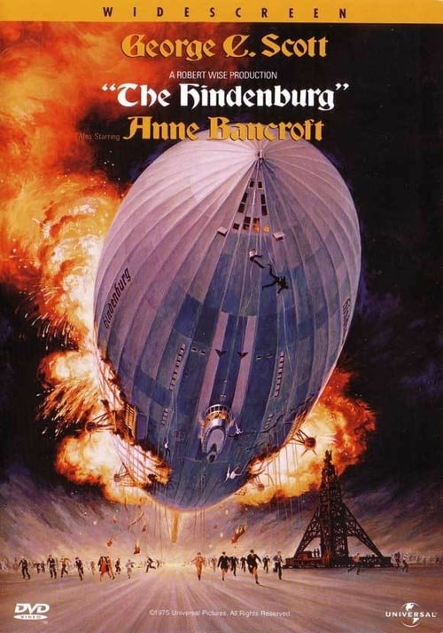 [HD] L'odyssée du Hindenburg 1975 Film Complet En Anglais