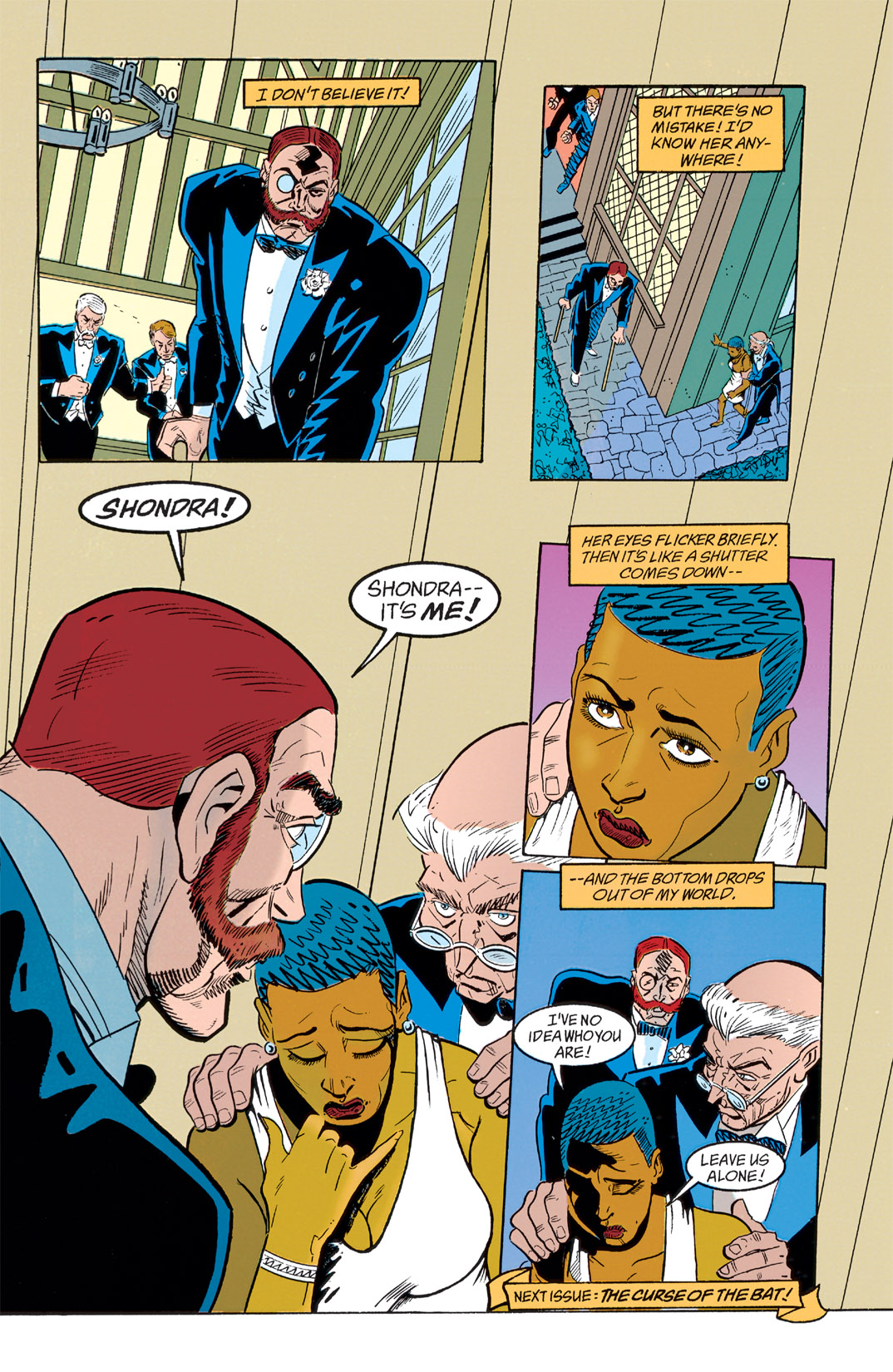 Read online Batman: Shadow of the Bat comic -  Issue #22 - 26