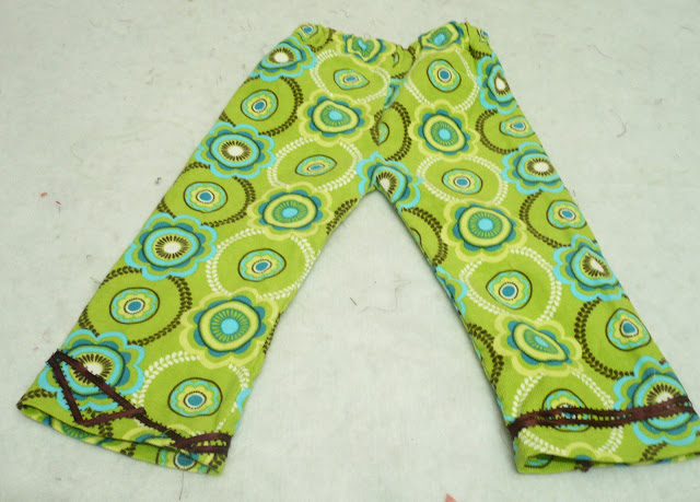 free pants pattern
