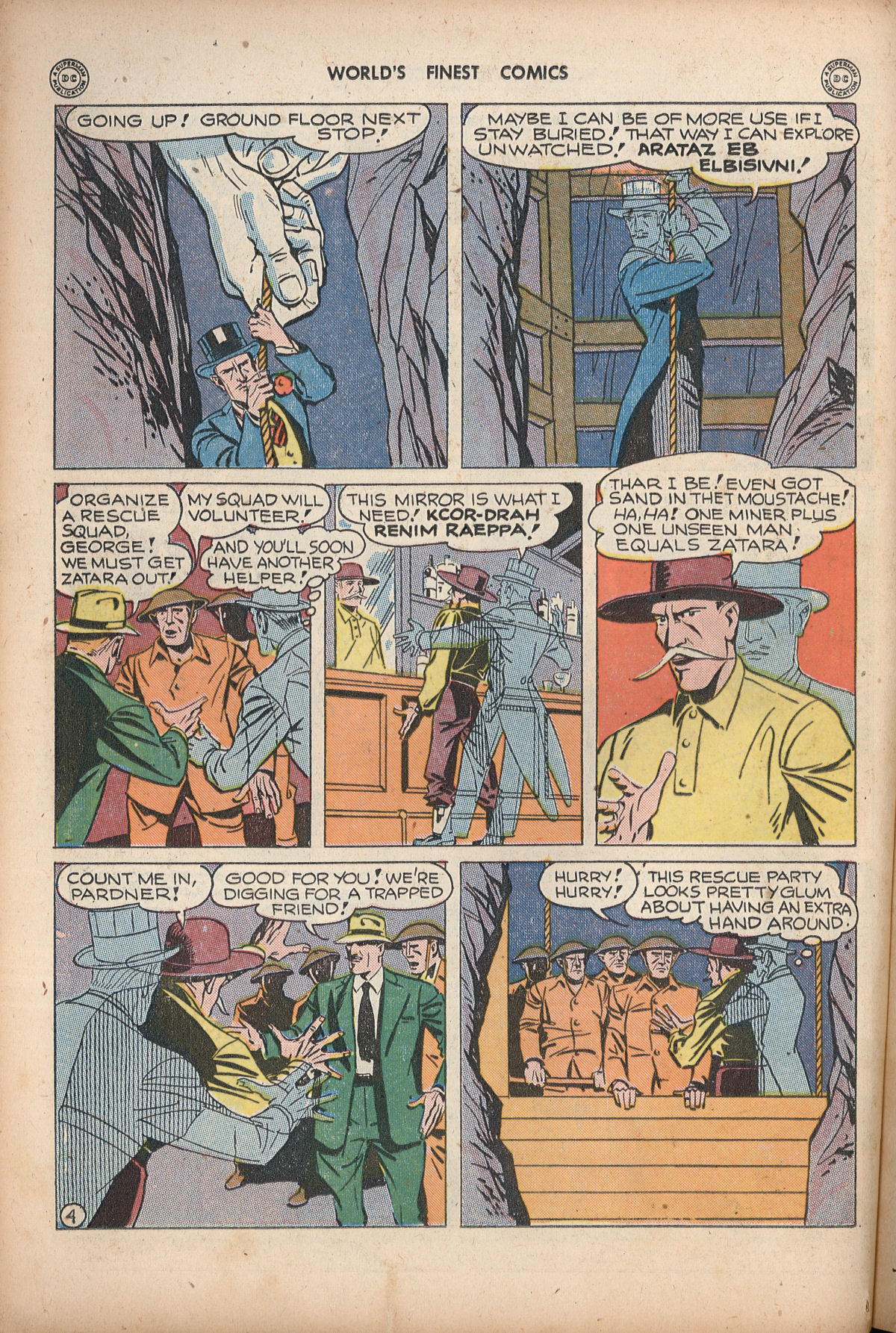 Worlds Finest Comics 24 Page 19