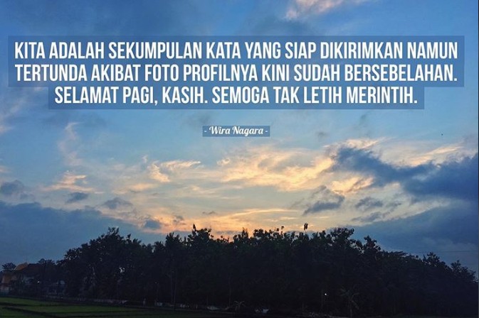 30 Kata Kata Galau Wira Nagara Mogimogy