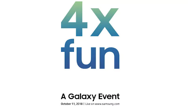 Samsung Galaxy Phone With 4 Cameras Expected to Be Launched on October 11 Samsung Galaxy Phone With 4 Cameras Expected to Be Launched on October 11