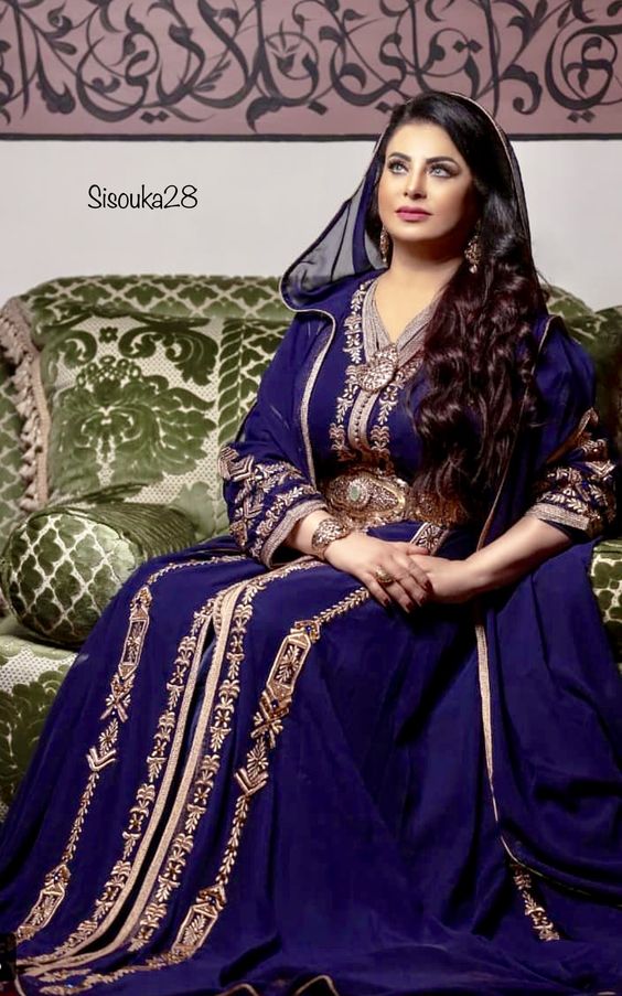 caftan latifa raafat