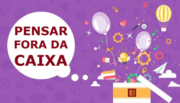 FORA DA CAIXA | LINKS PARA REFLEXÃO | CLIQUE NA IMAGEM