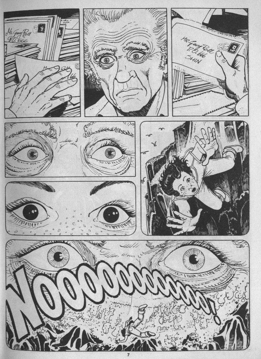 Dylan Dog (1986) issue 56 - Page 4