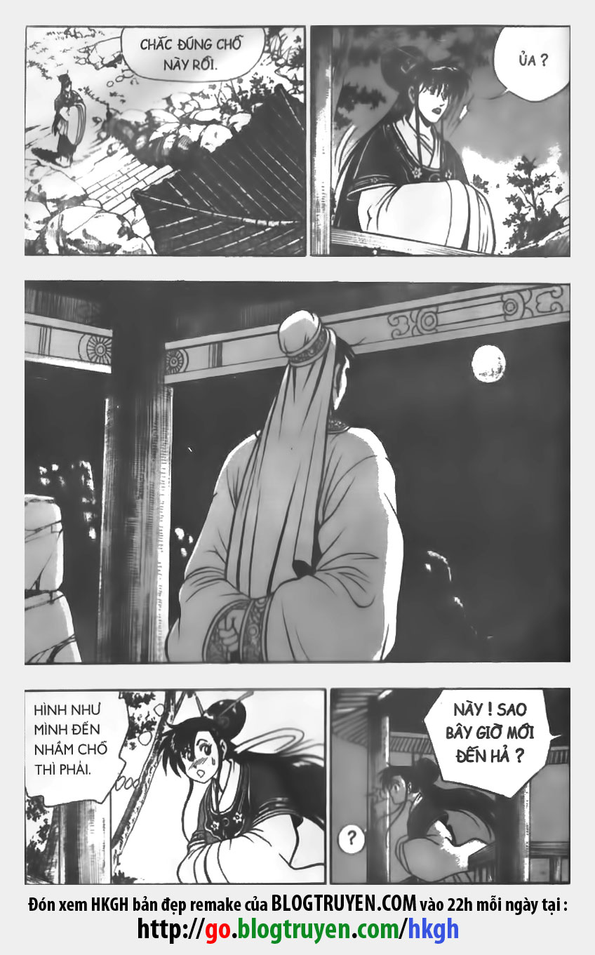 Hiệp Khách Giang Hồ chap 68 - Trang 6