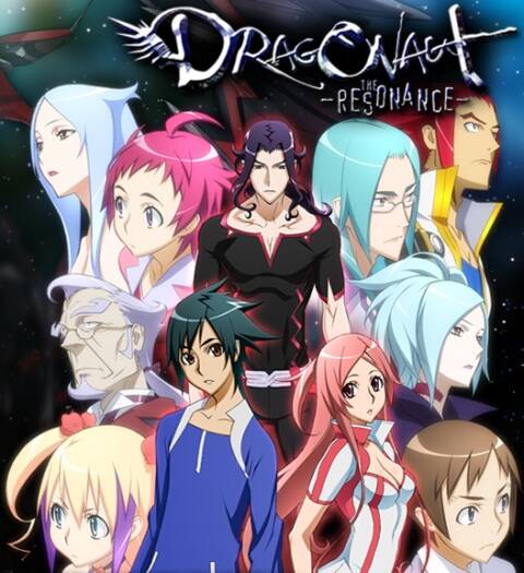 Dragonaut The Resonance - VietSub (2008)