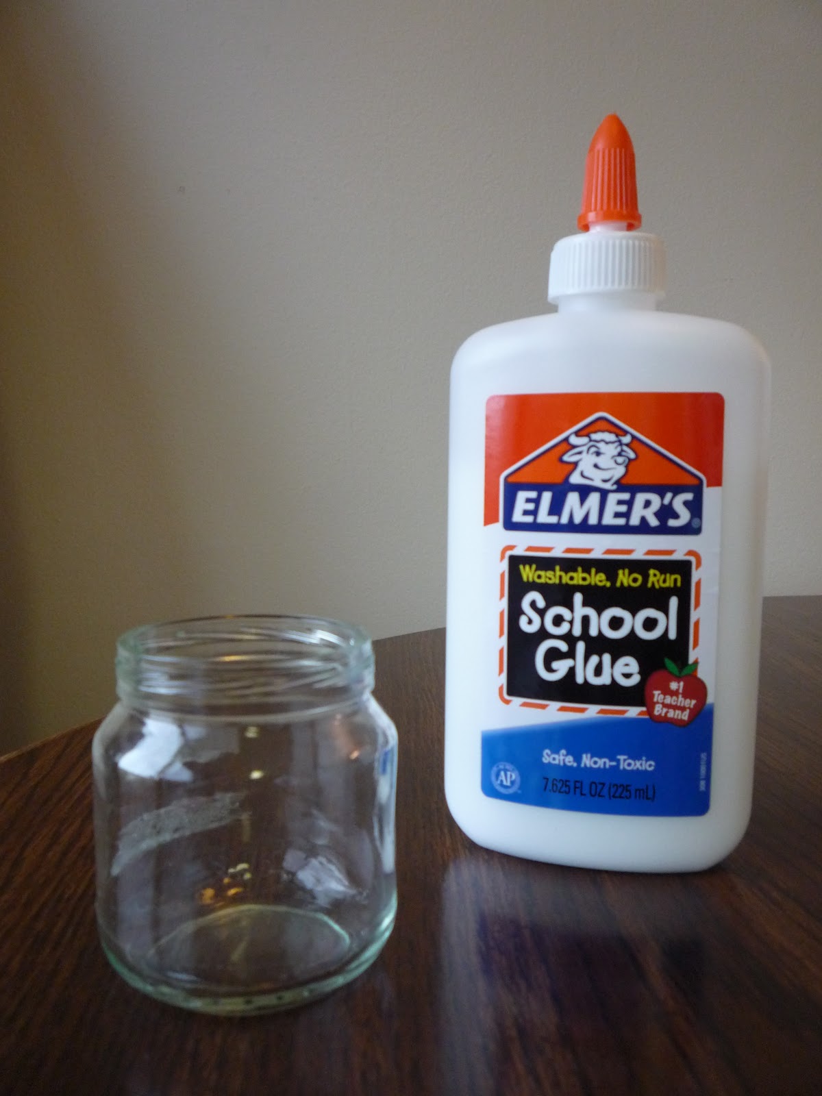 38 DECOUPAGE ELMER'S GLUE