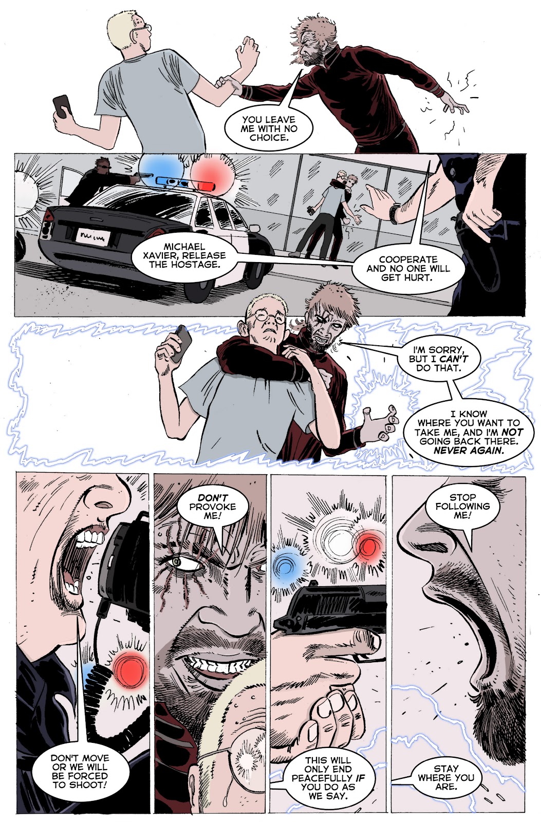 The Rise of the Antichrist issue 9 - Page 10